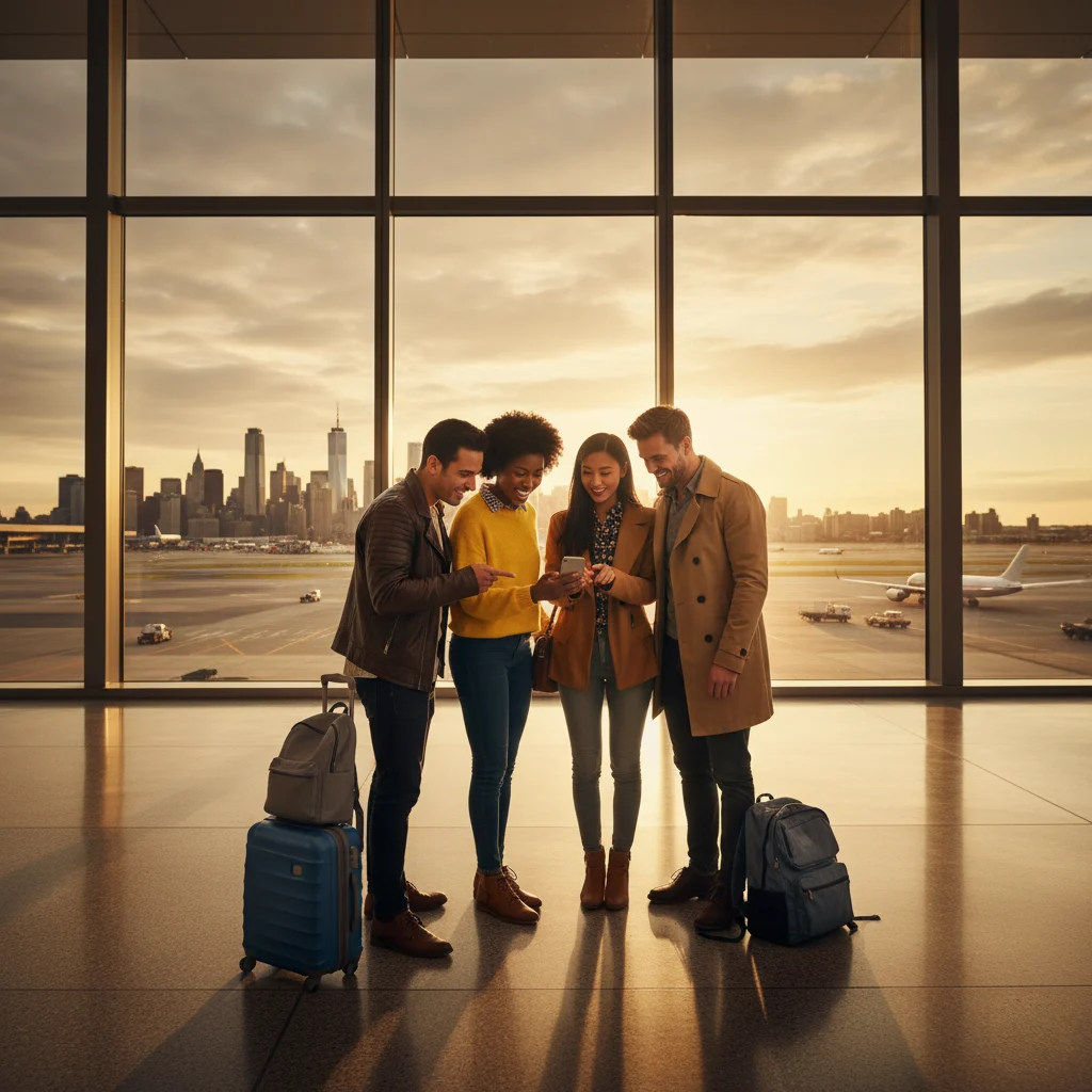 How do I find affordable car rental deals at New York JFK?