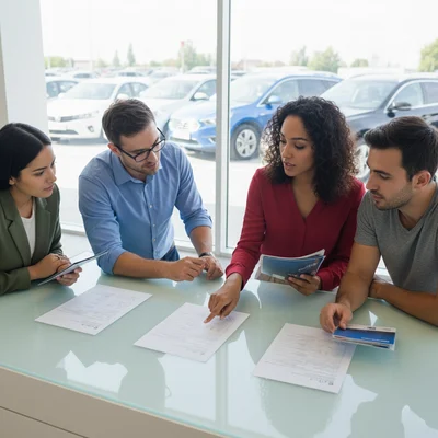 CDW vs LDW vs SLI: Differences for U.S. Renters