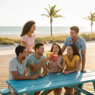 Miami to Orlando: Best Stops on a Sun‑Kissed Route