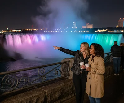 NYC to Niagara Falls by Car: Routes, Border Tips & Parking