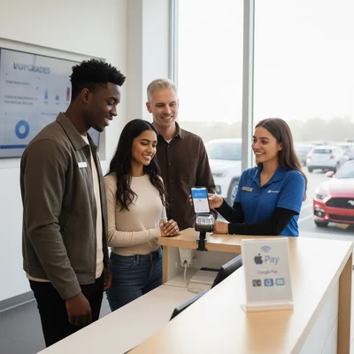 Apple Pay & Google Pay for Car Rentals: What Works in 2025