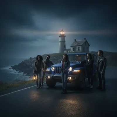 Haunted Lighthouses from New York: Montauk, Fire Island & Sleepy Hollow