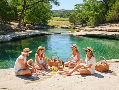 Austin Hill Country Day Trips: Wineries & Swimming Holes