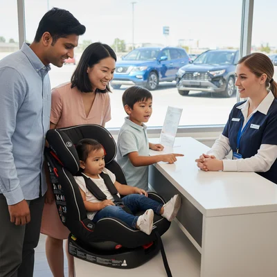 Child Car Seat Rules by State: 2026 Quick Guide for Visitors