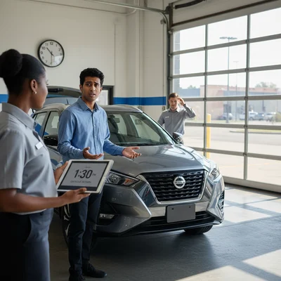 Returning Late? What Happens with a U.S. Rental Car