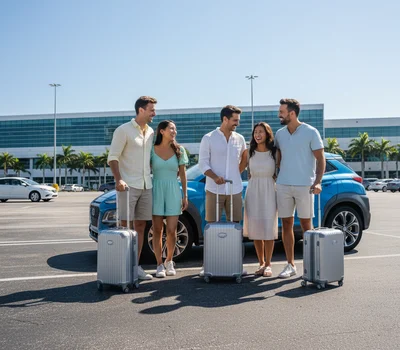 Cheapest Week to Rent a Car at Miami Airport (MIA)