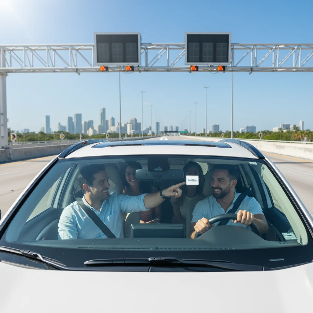 Do You Need SunPass for a Miami Rental Car?