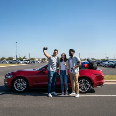 Can I Rent a Car One‑Way Across State Lines?