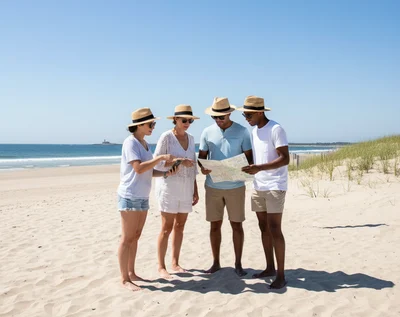 NYC to Montauk by Car: Avoiding Traffic & Beach Permits
