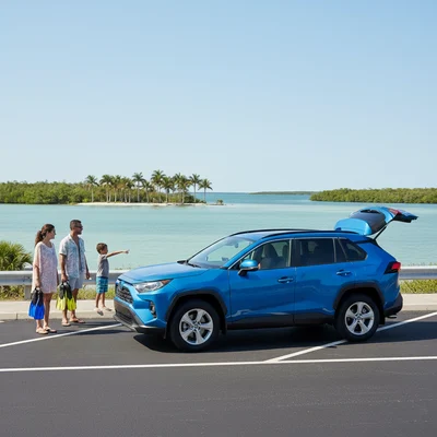 Orlando to Crystal River by Rental Car: Swim with Manatees Day Trip