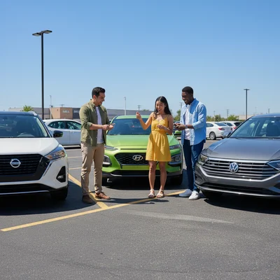 The Most Fuel‑Efficient Rental Cars Available Today