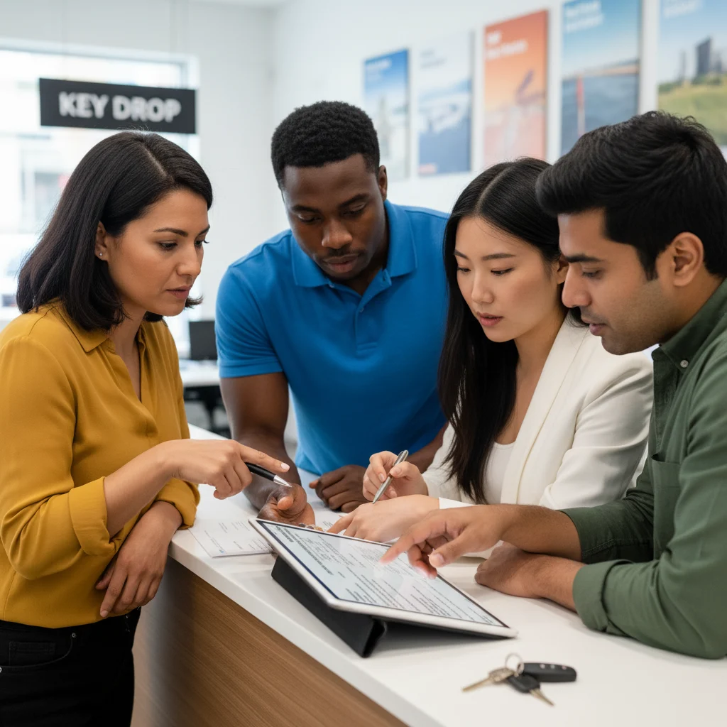 What to Check Before You Sign a Rental Agreement