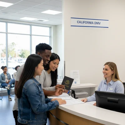 International Driving Permit in California: 2026 Rules