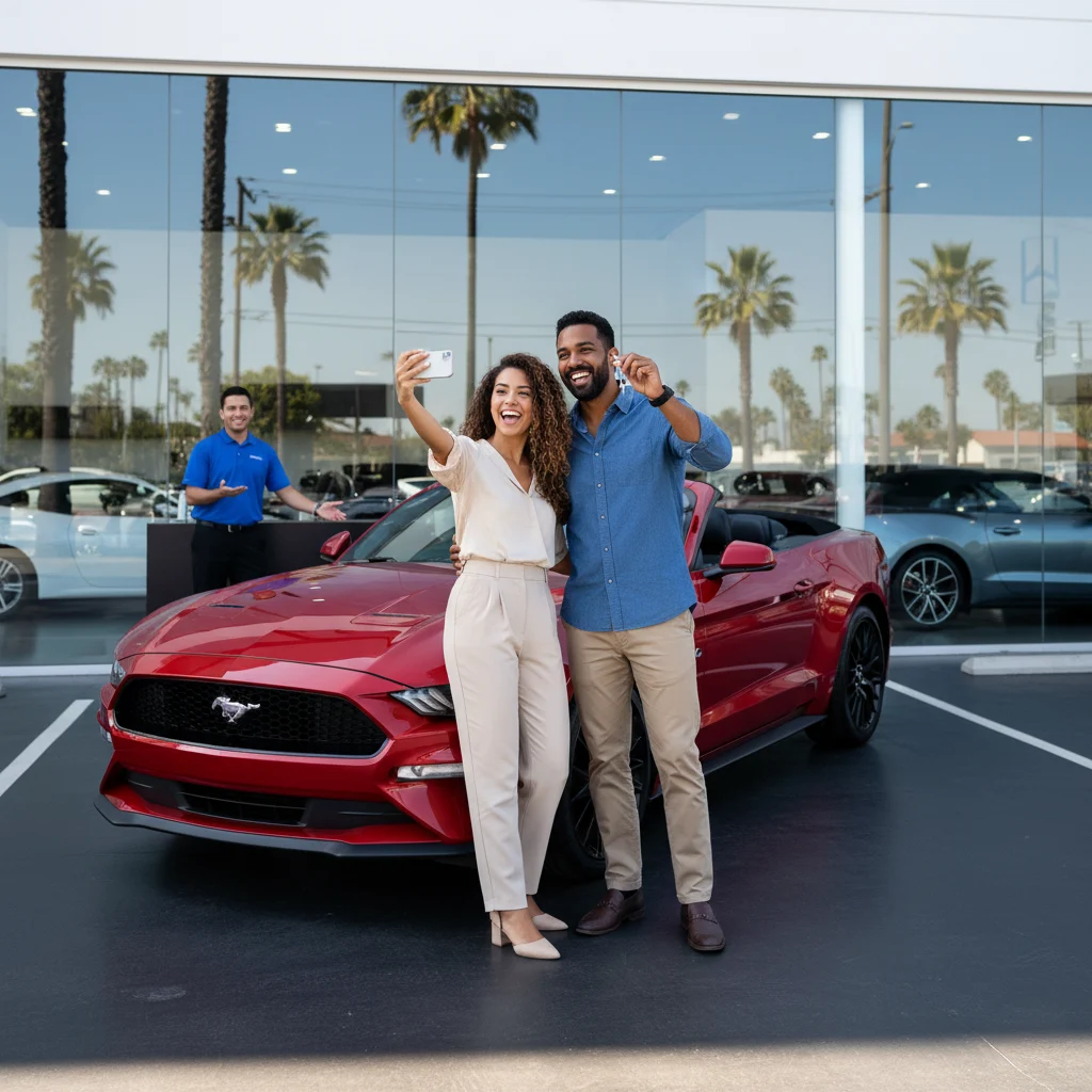 Can I Rent a Luxury or Sports Car for One Day?