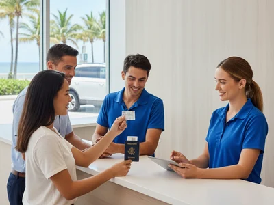 Foreign License Car Rentals in Florida Explained