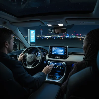 After‑Hours Pickup and Drop‑Off at New York JFK: How It Works