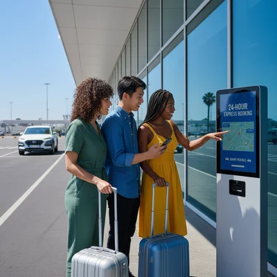 24‑Hour Car Rental at San Diego Airport: Smart Booking Guide