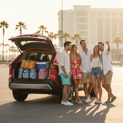 Peak Season Car Rental Strategy for 2025