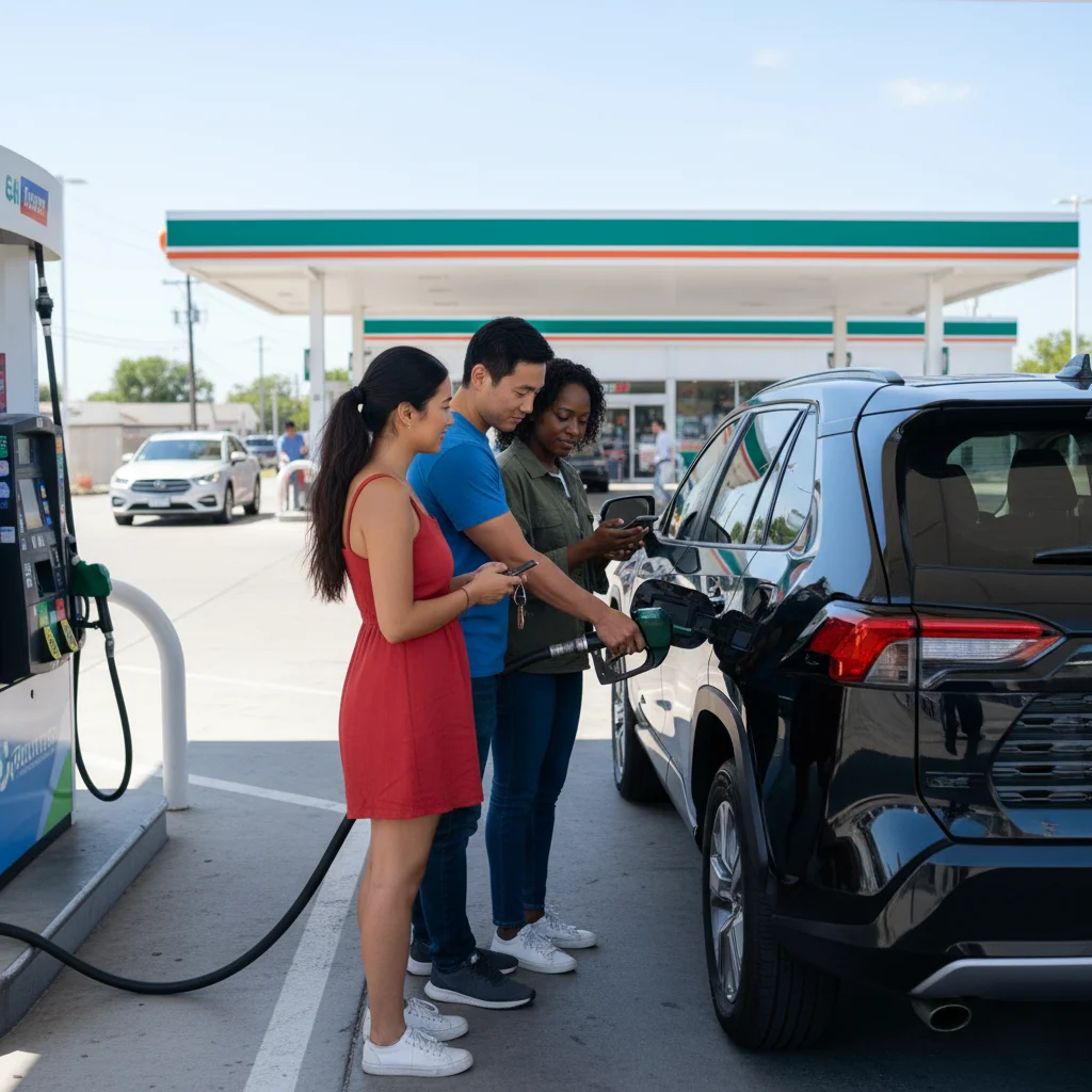 Do I Need to Refuel Before Returning a Rental Car?