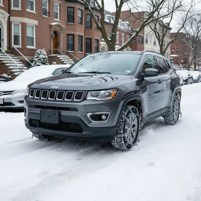 Do You Need Winter Tires for a Boston Rental in January?