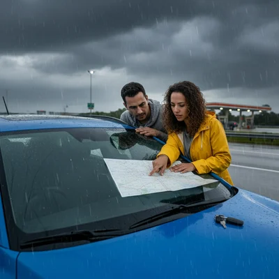Miami Hurricane Season Driving with a Rental Car: Routes & Backup Plans