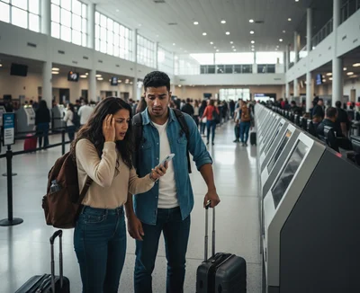 Las Vegas Airport Car Rental (LAS): Fast Pickup & Driving Tips