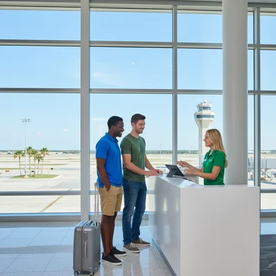 How to Find Affordable Car Rental Deals at Orlando Airport (MCO)