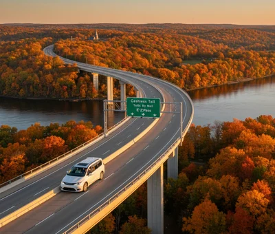JFK to Sleepy Hollow: Tolls, Parking & Return