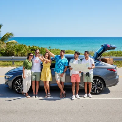 Best Scenic Drives in Florida by Rental Car: A1A, Tamiami Trail & More