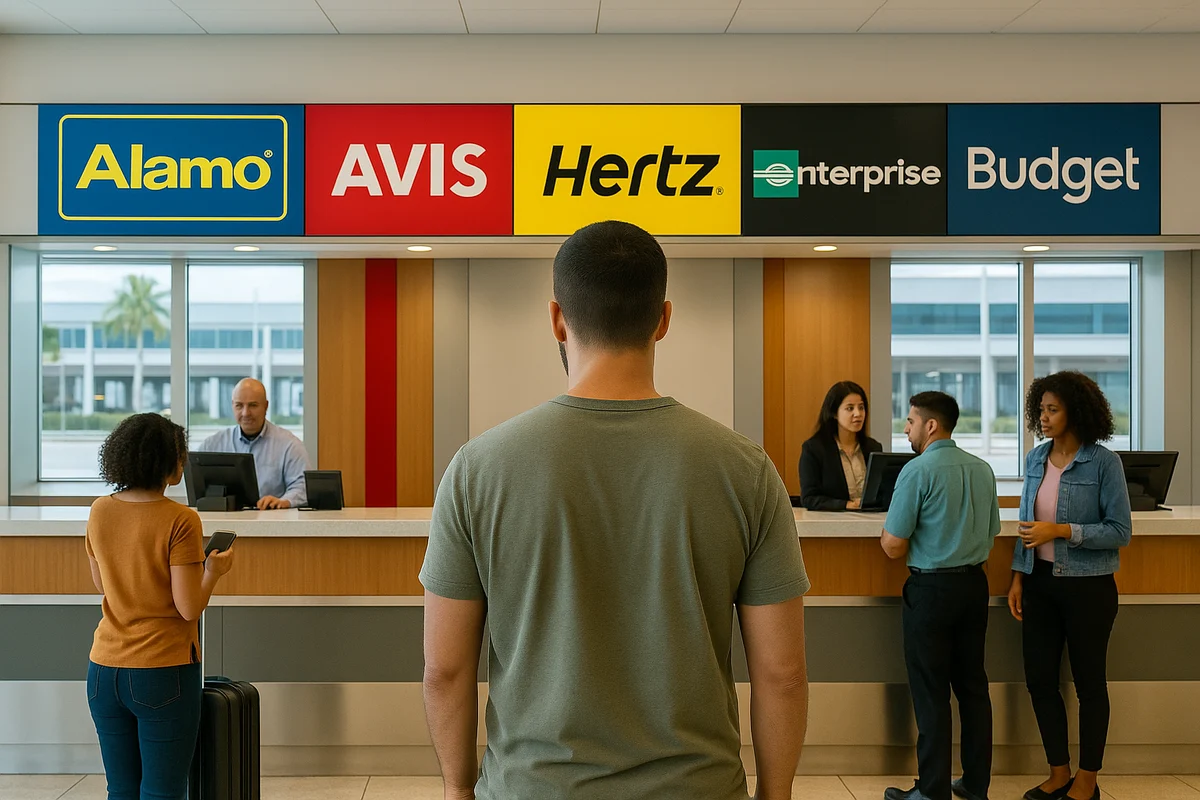Quick Guide: What Legit Car Rentals Are Available at Miami Airport?