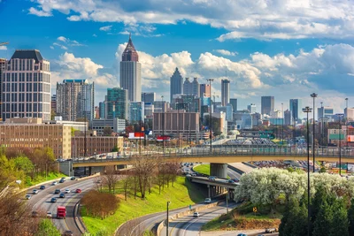 Car Rentals in Atlanta for Business Travelers
