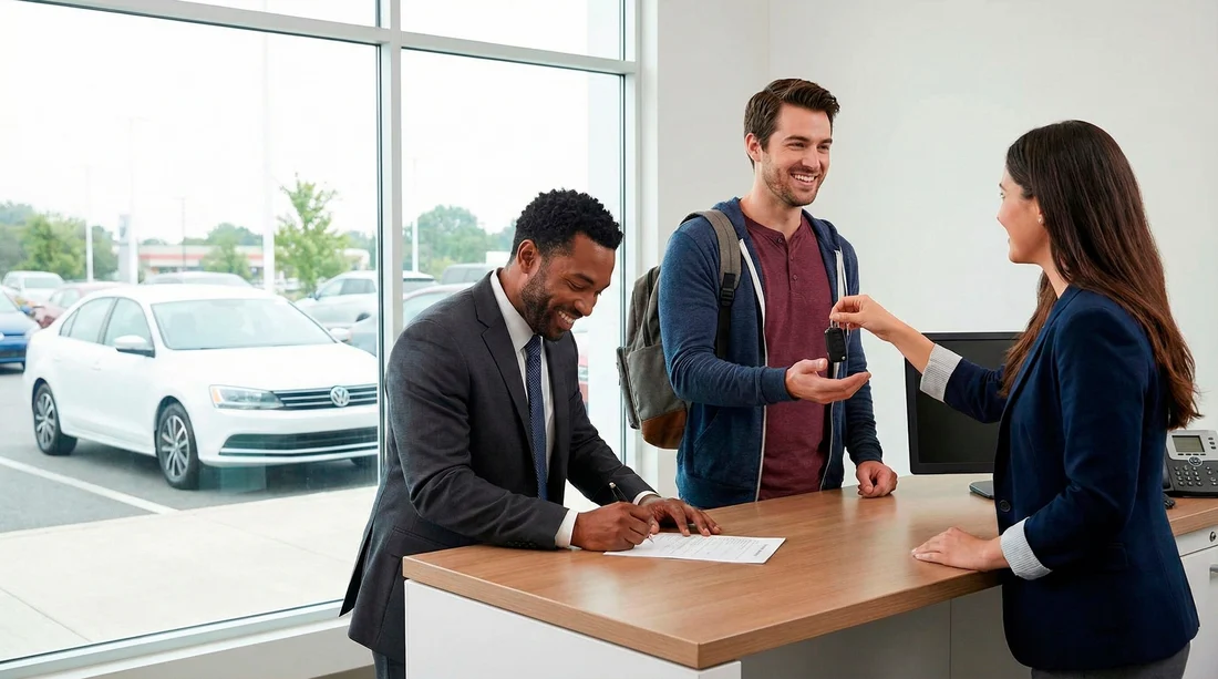 Renting a Car for Someone Else Rules and Tips – Hola Car Rentals