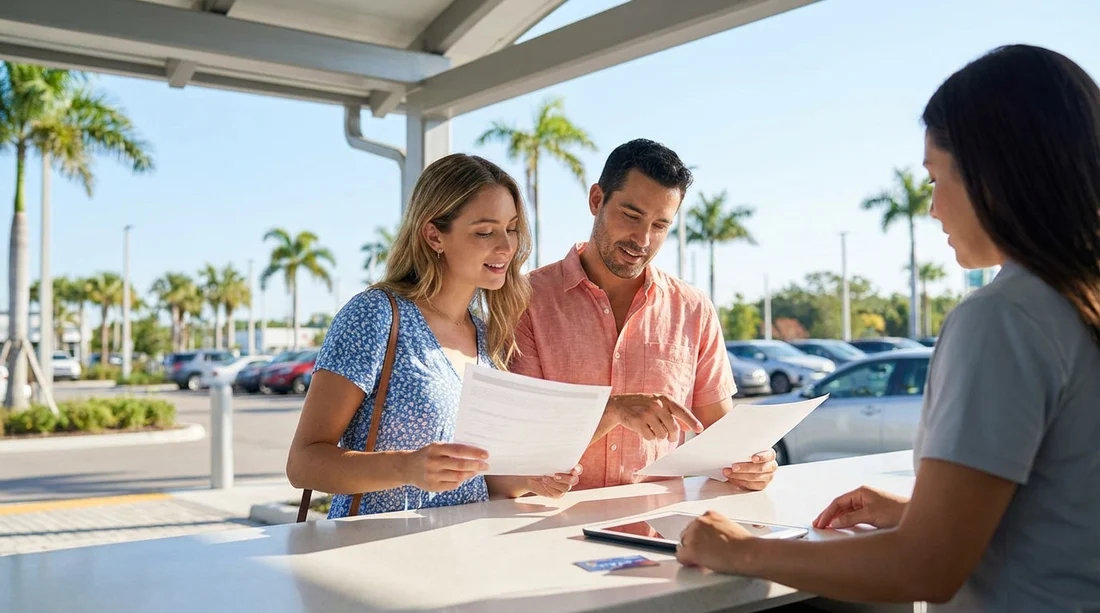 Broker vs direct car hire terms in Florida – Hola Car Rentals