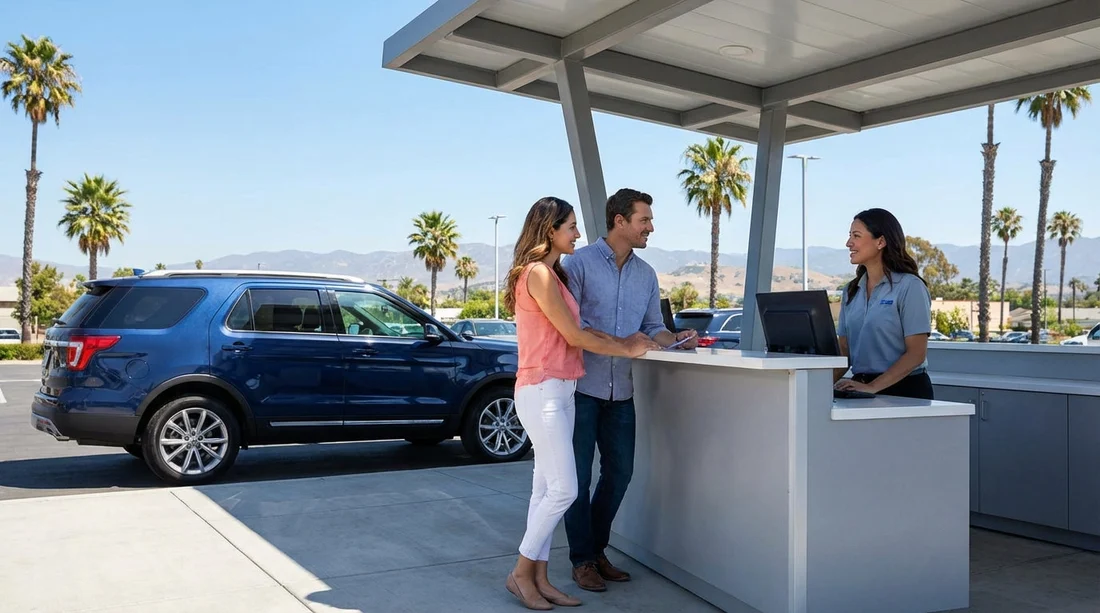How CDW Works in California Car Hire – Hola Car Rentals