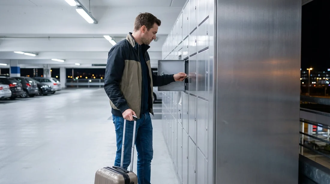After-hours car hire at SFO San Francisco key box – Hola Car Rentals