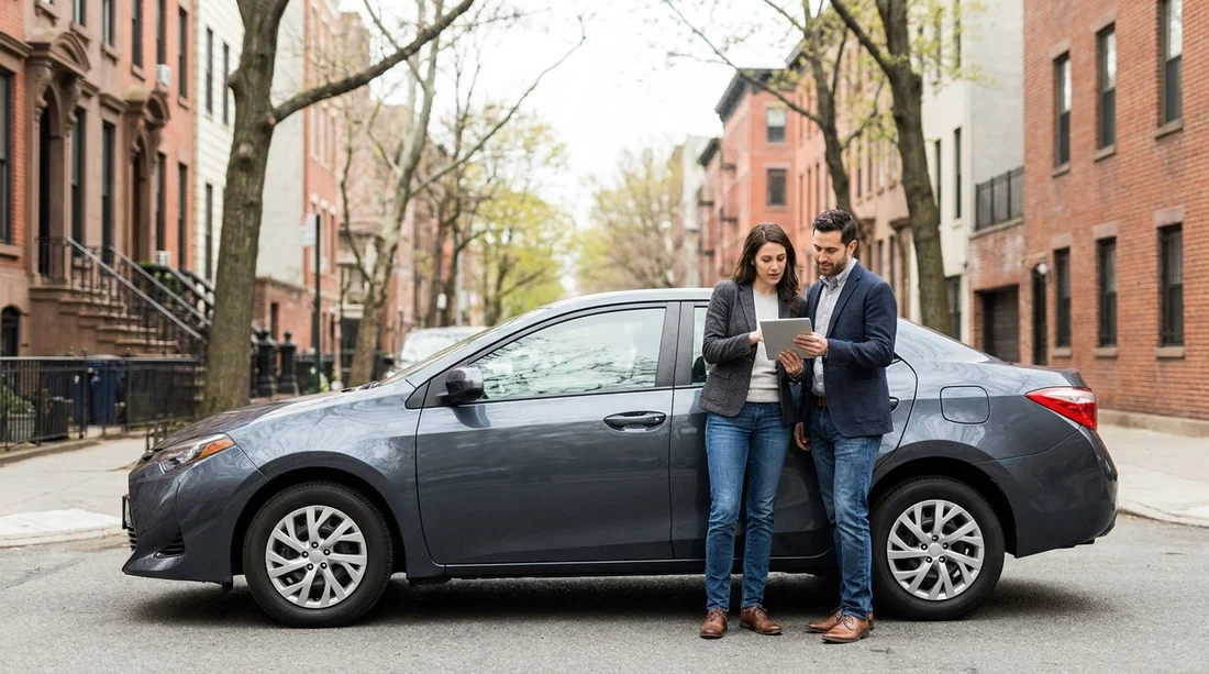 SLI vs state-minimum liability in New York car hire – Hola Car Rentals
