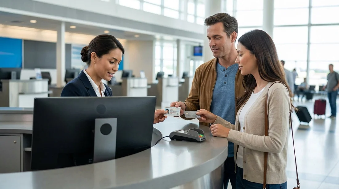 Adding an additional driver at US car hire pick-up – Hola Car Rentals