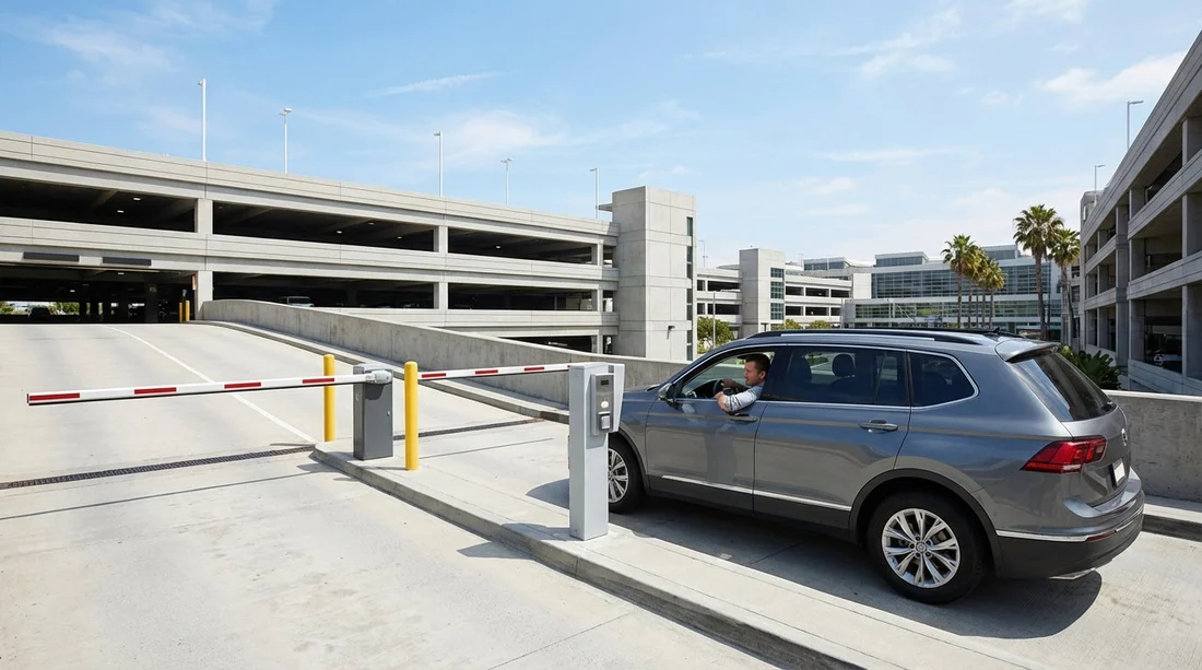 LAX return gate won’t open: avoid late car hire fees – Hola Car Rentals