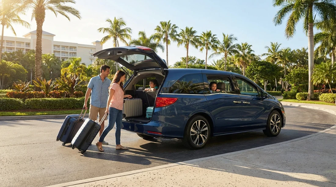 How Early to Book Car Hire for Peak Orlando Dates – Hola Car Rentals