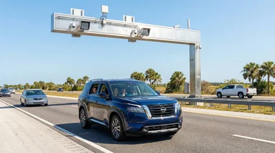 Florida rental car toll charges when you only use toll roads a few times