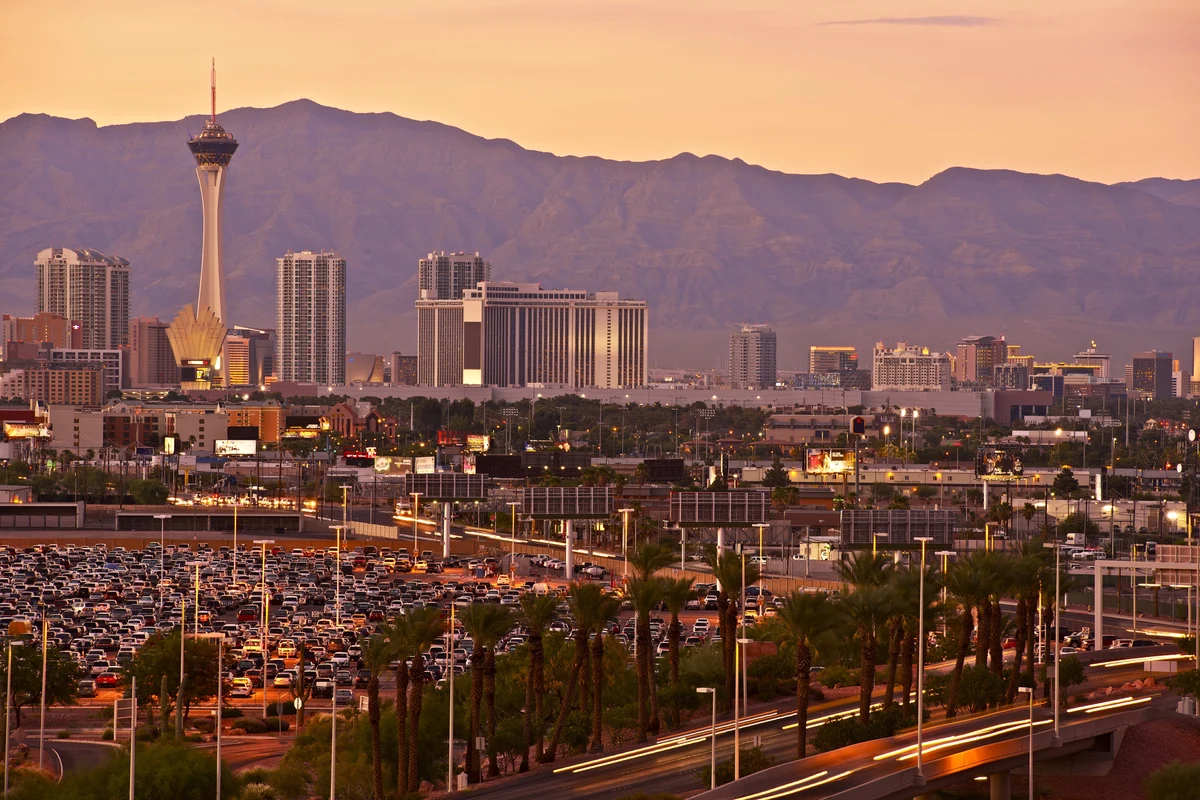 Car Rentals in Las Vegas: Everything You Need to Know