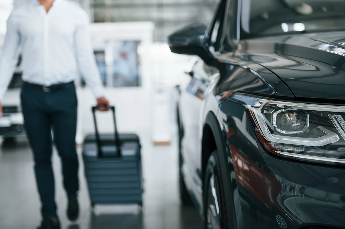 Newark (EWR) Car Rental: Prices, Shuttles & One‑Way Options