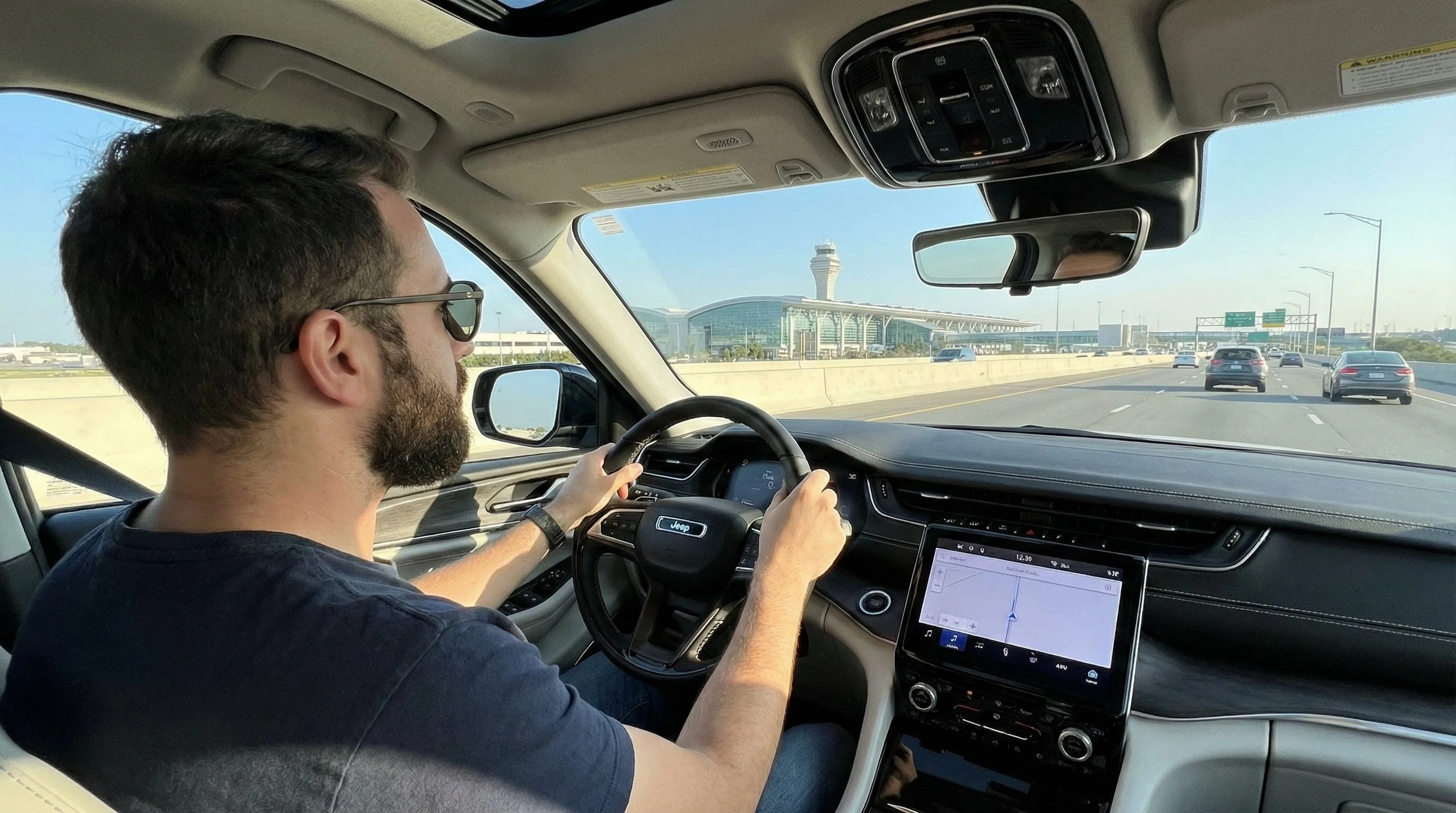 Missed PHL car hire return, loop back without tolls – Hola Car Rentals