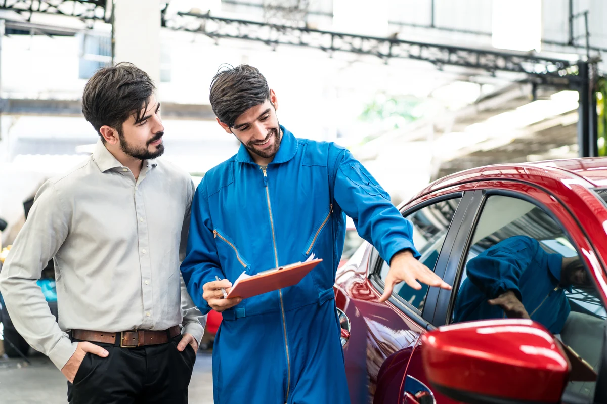 Damage Claims and AI Inspections Protecting Yourself at Check In Out